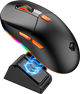 Мышь MeeTion GW38 Black 517168