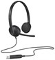 Гарнитура Logitech Stereo Headset H340 (981-000475) 518793