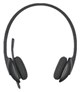 Гарнитура Logitech Stereo Headset H340 (981-000475) 518793