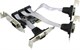 Плата расширения портов Orient XWT-PE4SV1LP 514719