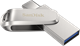 USB Flash накопитель 64GB SanDisk Ultra Dual Drive Luxe (SDDDC4-064G-G46) 504489