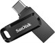 USB Flash накопитель 64GB SanDisk Ultra Dual Drive Luxe (SDDDC4-064G-G46) 504489