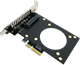 Переходник PCI-E - U.2 Espada PCIeU2A ver2 514413