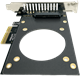 Переходник PCI-E - U.2 Espada PCIeU2A ver2 514413