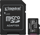 Карта памяти 128GB MicroSD Kingston Canvas Select Plus + SD адаптер (SDCS2/128GB) 503656