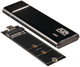 Внешний корпус для SSD M.2 AgeStar 31UBNV5C Black 505300