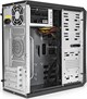 Корпус ExeGate BA-201 400W Black 511641