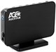 Внешний корпус для HDD AgeStar 3UB3A8-6G Black 505298