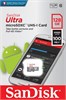 Карта памяти 128GB MicroSD SanDisk Ultra (SDSQUNR-128G-GN6MN) 503856