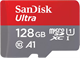 Карта памяти 128GB MicroSD SanDisk Ultra (SDSQUNR-128G-GN6MN) 503856