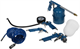 Набор пневматических инструментов Hyundai HAC 5 Set 504919