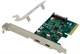 Контроллер USB Orient AM-U3142PE-2C 514540