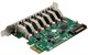 Плата расширения портов Orient VA-3U7PE 514714