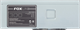 Блок питания 300W Foxline TFX300S 502971