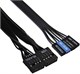 Корпус ExeGate AA-440-AA350 Black 511614
