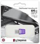 USB Flash накопитель 64GB Kingston DataTraveler microDuo 3C G3 (DTDUO3CG3/64GB) 504445