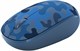 Мышь Microsoft Bluetooth Blue Camo (8KX-00019) 517172