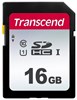 Карта памяти 16GB SD Transcend 300S (TS16GSDC300S) 503737