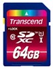 Карта памяти 64GB SD Transcend 300S (TS64GSDC300S) 503815