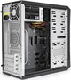 Корпус ExeGate BA-201 500W Black 511644
