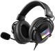 Гарнитура Defender Flux Black 500329
