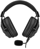 Гарнитура Defender Flux Black 500329