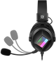 Гарнитура Defender Flux Black 500329