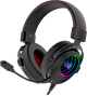 Гарнитура Defender Flux Black 500329