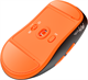Мышь Royal Kludge M30 Black Orange 517498