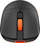 Мышь Royal Kludge M30 Black Orange 517498