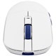 Мышь Royal Kludge M30 White Blue 517500