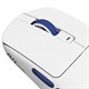 Мышь Royal Kludge M30 White Blue 517500