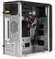 Корпус ExeGate mEVO-7805 400W Black 512030