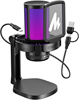 Микрофон MAONO DGM20 GamerWave RGB Black 503351
