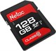 Карта памяти 128GB SD Netac P600 (NT02P600STN-128G-R) 503658