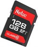 Карта памяти 128GB SD Netac P600 (NT02P600STN-128G-R) 503658