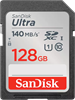 Карта памяти 128GB SD Netac P600 (NT02P600STN-128G-R) 503658