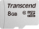Карта памяти 8GB MicroSD Transcend (TS8GUSD300S) 503701