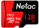 Карта памяти 128GB MicroSD Netac P500 Extreme Pro (NT02P500PRO-128G-S) 503844