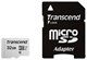 Карта памяти 32GB MicroSD Transcend + SD адаптер  (TS32GUSD300S-A) 503761