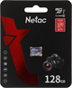 Карта памяти 128GB MicroSD Netac P500 ULTRA (NT02P500ULT-128G-S) 503848