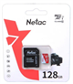 Карта памяти 128GB MicroSD Netac P500 ULTRA (NT02P500ULT-128G-S) 503848