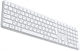 Клавиатура MeeTion K230 Silver/White 517783