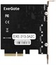 Плата расширения портов ExeGate EXE-313-3A2C 514416