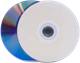 Диск CD-R KS-IS 220MB 24x Cake Box Printable (100 шт.) 505524