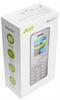 Телефон Acer Disco DS17 Dark Grey 509452
