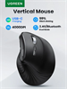 Мышь UGREEN MU008S Black (85081) 517600