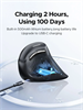 Мышь UGREEN MU008S Black (85081) 517600