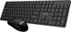 Клавиатура + мышь MSI Forge K200 W Combo MS-8ZA4 518526