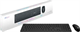 Клавиатура + мышь MSI Forge K200 W Combo MS-8ZA4 518526